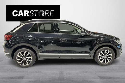 Volkswagen T-Roc vaihtoauto