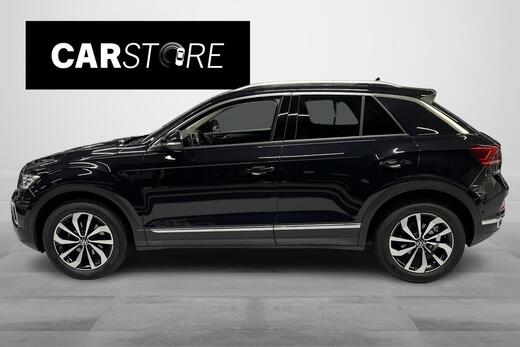 Volkswagen T-Roc vaihtoauto