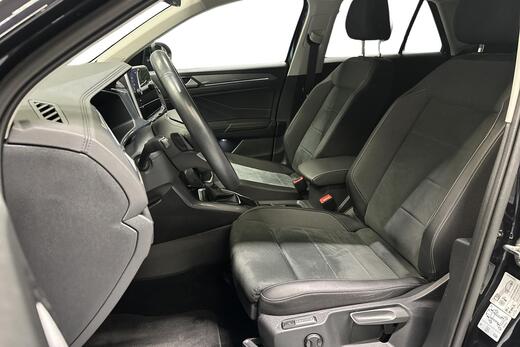 Volkswagen T-Roc vaihtoauto