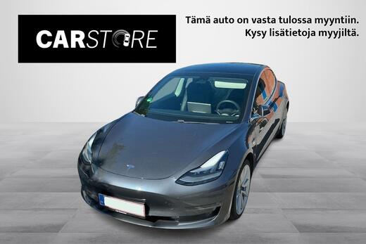 Tesla Model 3 vaihtoauto