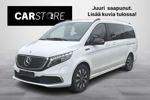 Mercedes-Benz EQV vaihtoauto