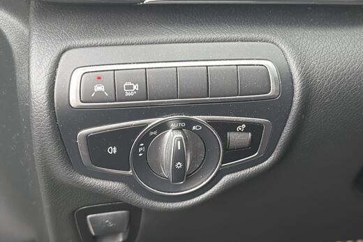Mercedes-Benz EQV vaihtoauto