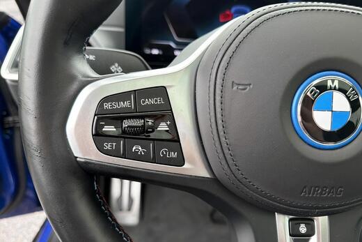 BMW i4 M50 vaihtoauto