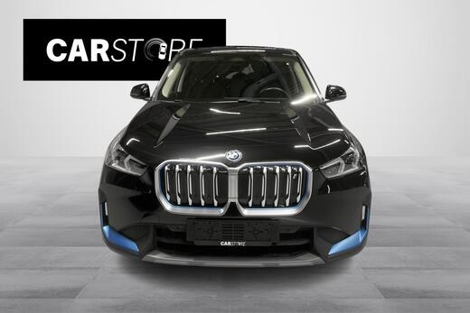 BMW iX1 vaihtoauto