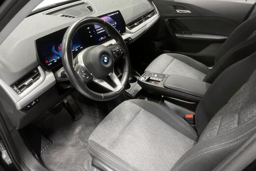 BMW iX1 vaihtoauto