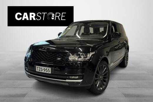 Land Rover Range Rover vaihtoauto