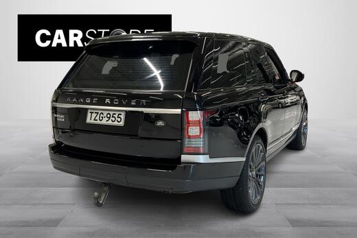 Land Rover Range Rover vaihtoauto