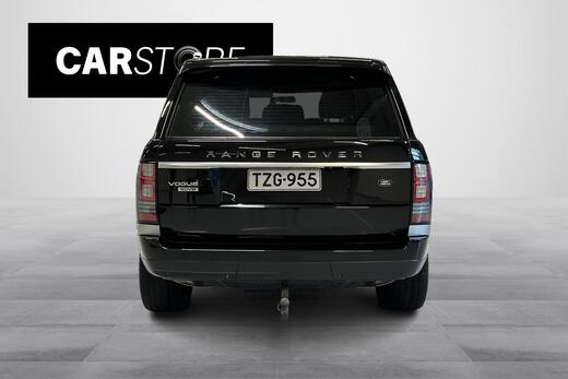 Land Rover Range Rover vaihtoauto