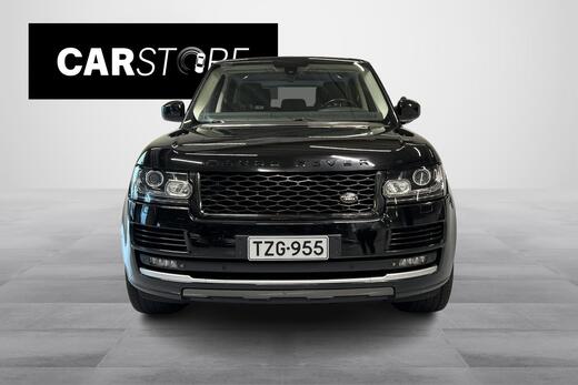 Land Rover Range Rover vaihtoauto