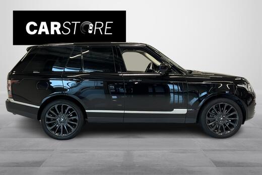 Land Rover Range Rover vaihtoauto