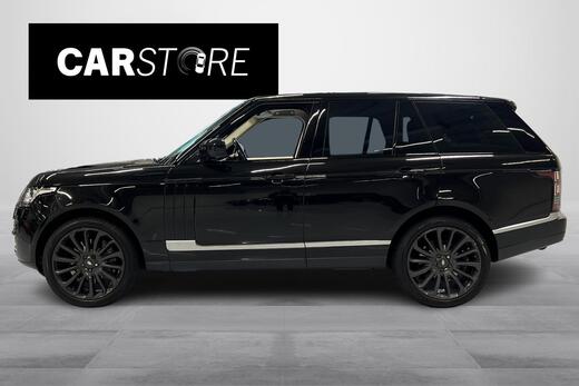 Land Rover Range Rover vaihtoauto