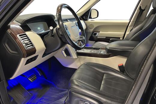 Land Rover Range Rover vaihtoauto