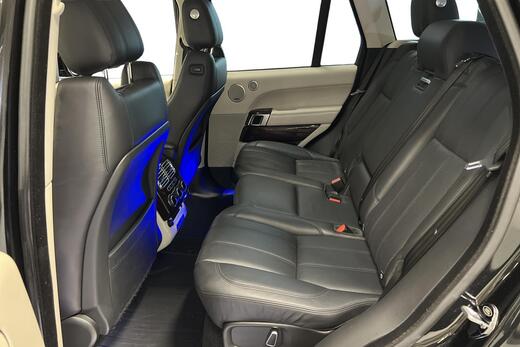 Land Rover Range Rover vaihtoauto