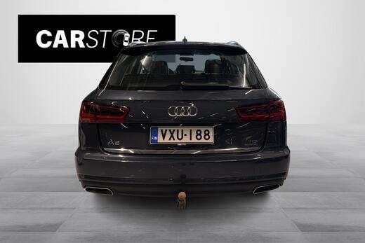 Audi A6 vaihtoauto