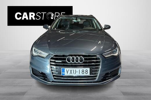 Audi A6 vaihtoauto