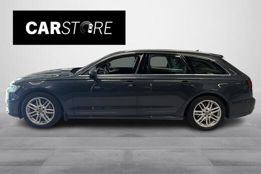 Audi A6 vaihtoauto