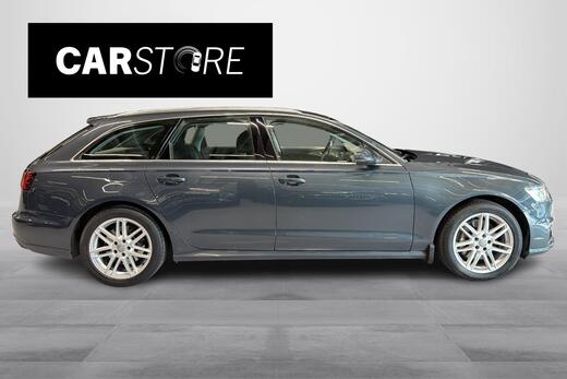 Audi A6 vaihtoauto