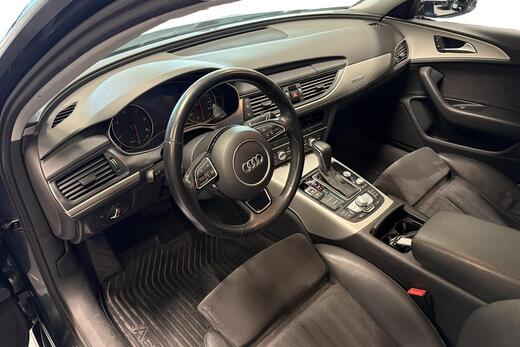 Audi A6 vaihtoauto