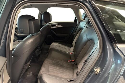 Audi A6 vaihtoauto