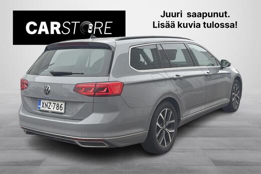 Volkswagen Passat vaihtoauto