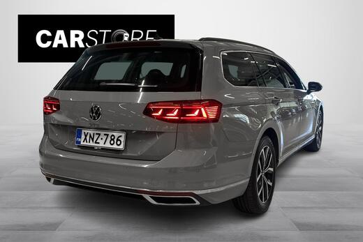 Volkswagen Passat vaihtoauto