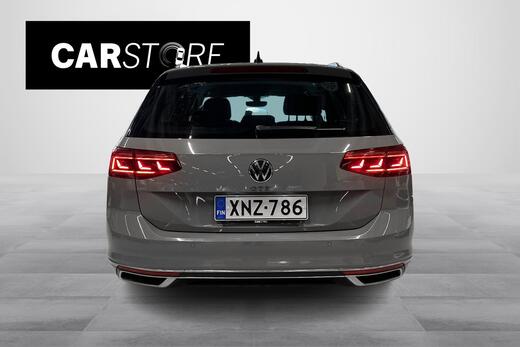 Volkswagen Passat vaihtoauto