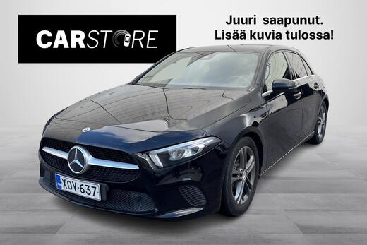 Mercedes-Benz A vaihtoauto