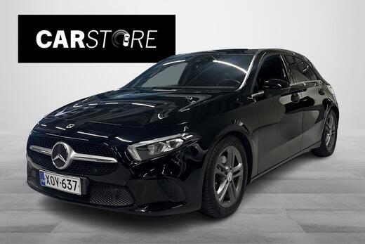 Mercedes-Benz A vaihtoauto
