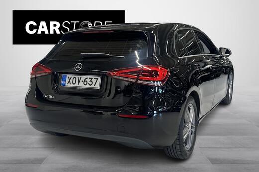Mercedes-Benz A vaihtoauto