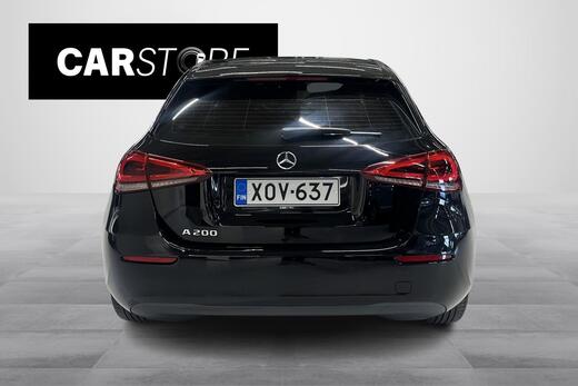 Mercedes-Benz A vaihtoauto