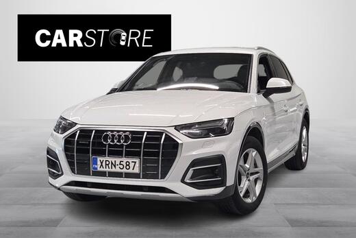 Audi Q5 vaihtoauto