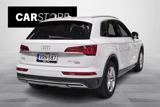 Audi Q5 vaihtoauto