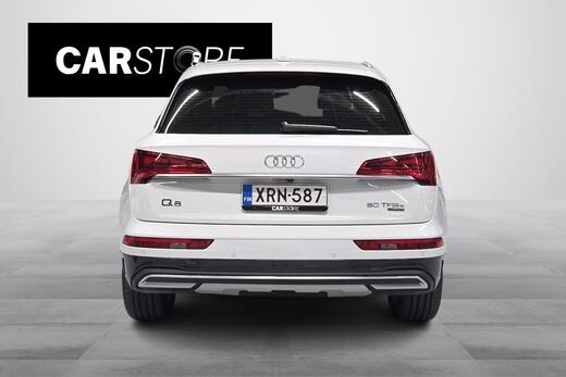 Audi Q5 vaihtoauto