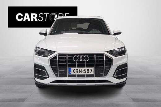 Audi Q5 vaihtoauto