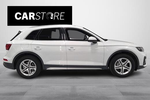 Audi Q5 vaihtoauto