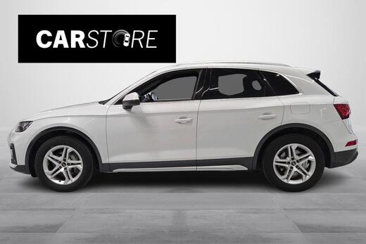 Audi Q5 vaihtoauto