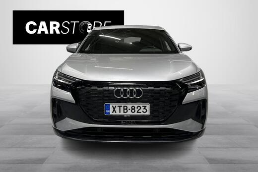 Audi Q4 e-tron vaihtoauto