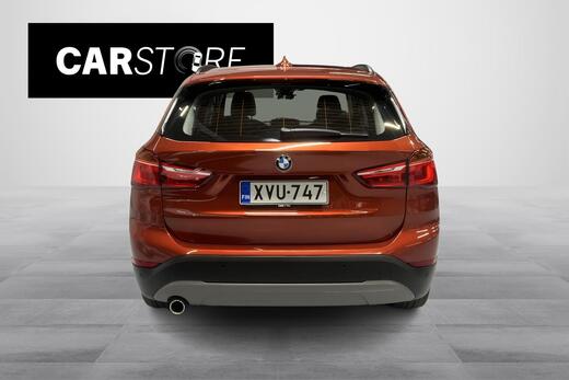 BMW X1 vaihtoauto