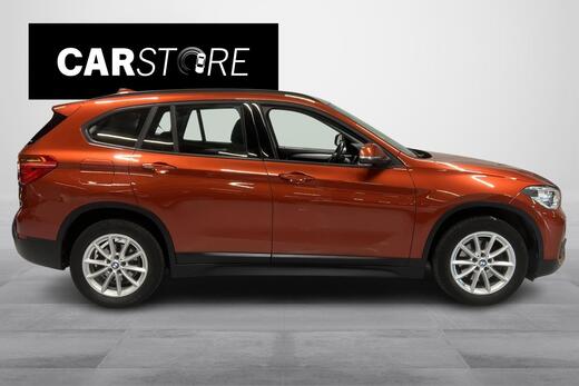 BMW X1 vaihtoauto