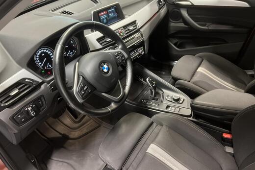 BMW X1 vaihtoauto