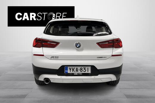 BMW X2 vaihtoauto