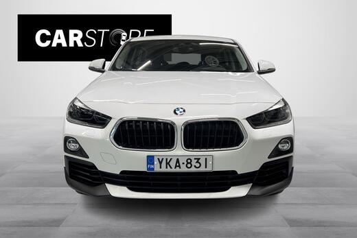 BMW X2 vaihtoauto