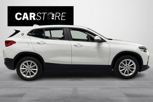 BMW X2 vaihtoauto