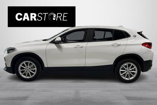 BMW X2 vaihtoauto