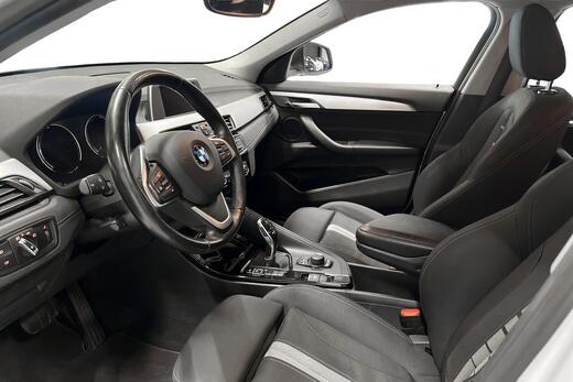 BMW X2 vaihtoauto