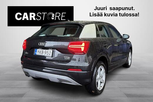 Audi Q2 vaihtoauto