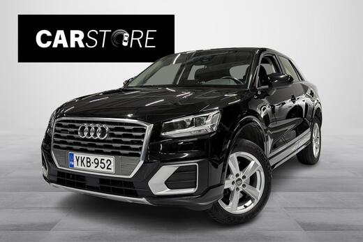 Audi Q2 vaihtoauto