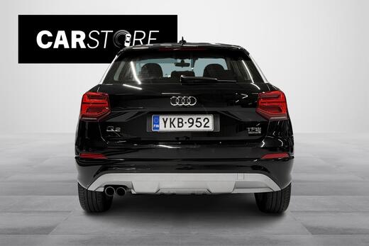 Audi Q2 vaihtoauto