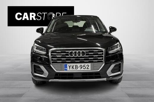 Audi Q2 vaihtoauto