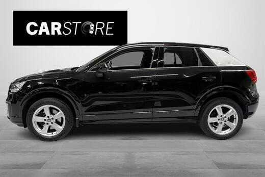 Audi Q2 vaihtoauto
